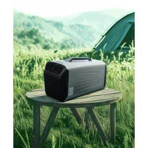 소형 이동식 에어컨 컴프레서 쿨러 일체형 텐트 야외 캠핑 원룸 휴대용 싱글 쿨러 차량용