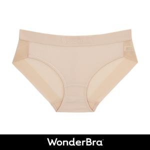[Wonderbra]원더브라  볼륨 스포츠 아웃밴드 노와이어 팬티 라이트베이지 WBWPT5N32T