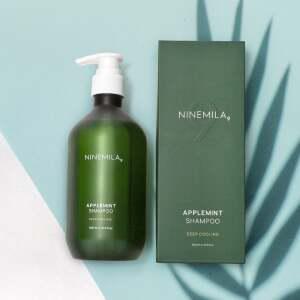 탈모완화 두피열 쿨샴푸 쿨링 지성샴푸