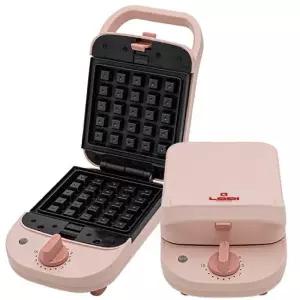 로디 M2-300PK 2 in 1 와플 메이커/와플팬/와플기계/크로플기계/토스트/메이커