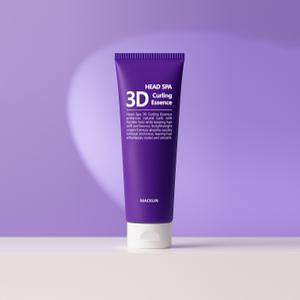 맥클린 헤드스파 3D 컬링 에센스 150ml 컬크림