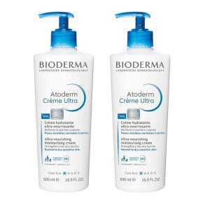 바이오더마 아토덤 울트라 크림 500ml x 2입 코스트코 두레샵2507