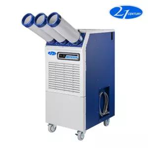 21센추리 산업용 에어컨 업소용 공장 이동식에어컨 CSC-7100A