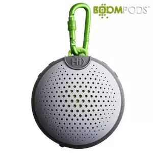 (붐포드) 아쿠아블라스터 그린 AI 블루투스 스피커/휴대용스피커/블루트스스피커/미니스피커/등산용/자전거