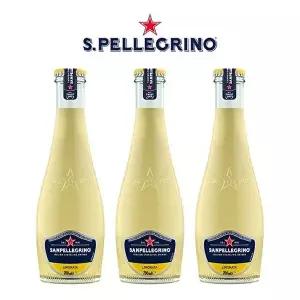 산펠레그리노 탄산수 리모나타 레몬 200ml x 12ea