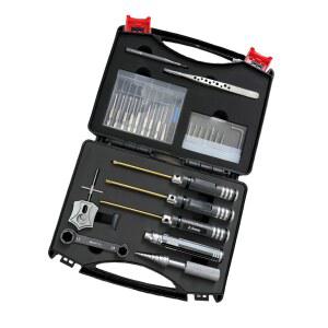 낚시 릴 수리키트 도구 분해 조립 릴정비 세트 튜닝 낚싯대 공구