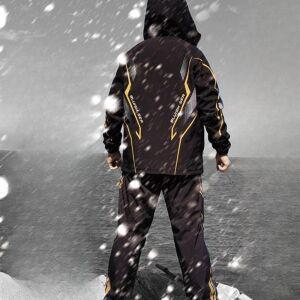 겨울 낚시복 고어텍스 방한복세트 상하의 전신패딩 대행