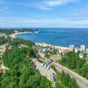 [강원 펜션] 고성 트리플카라반&캠핑 (속초,고성)