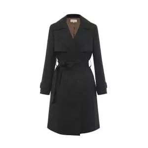 [조이너스]심플 미디 트렌치 코트-JF23CO1001424C