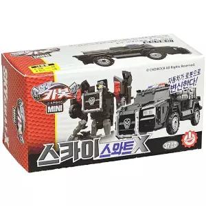 헬로카봇 뉴 미니 스카이스와트X 로봇 장난감 선물