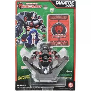 터닝메카드 타나토스 블랙 변신 로봇 어린이 장난감