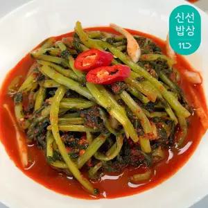 시원하고 아삭한 국내산 전라도 / 열무물김치 3kg