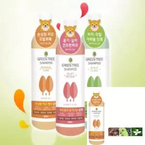 믿고사는잡화점 애견샴푸 아르간오일 샴푸 500㎖ 강아지목욕용품