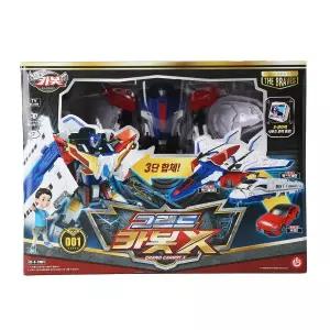 헬로카봇 그랜드 카봇X