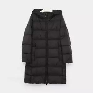 막스마라 세이파르 벨티드 후드 롱패딩 여성 자켓 2529496015 009 SEIPAR