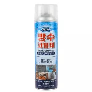 투명 방수제 코팅제 방수 550ml 스프레이 코팅 스프레