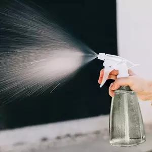 2type 반투명 분무기(500ml) (그레이)/원예/분무기/미용실/스프레이/분무기통/물뿌리게/수동/화분/물뿌리개