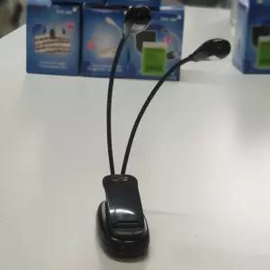 미니 조명 북라이트 집게형 집게 스탠드 독서등/집게등/클립형/LED/스텐드/클립/자바라/거치대/책상