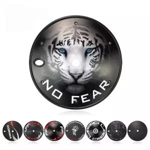 픽시디스크휠 커버 튜닝 카본 자전거부품 2장 바퀴 디스크