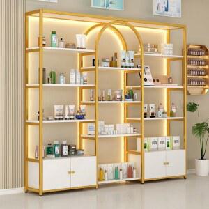 화장품 진열장 캐비닛 매니큐어 미용실 네일샵 매대