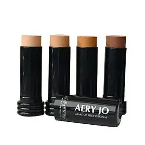 올커버 TV스틱 파운데이션 자연스러운 피부톤 쉐딩 커버력갑