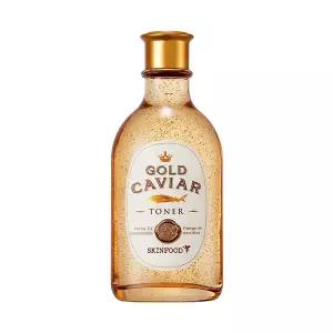 [스킨푸드][쿠폰가16,120원]골드 캐비어 이엑스 토너