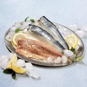 [NS홈쇼핑]99.9% 가시없는 노르웨이 순살 고등어 (800g 7-8팩)[35522279]