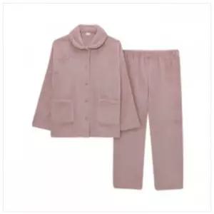 트라이 여성 보온 밍크 파자마세트 상하의잠옷 J72 TWJSJ72