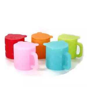 [이지커머스]대코 실리콘 투데이 컵 대300ml 주방용품 생활용품 다용도컵 쥬스컵