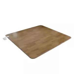 추천- 일월 카본마루 카페트매트 특대형 240x183 분리난방 카페트 매트