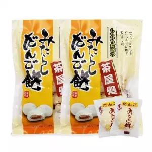 일본간식 당고 모찌 170gx2개 찹쌀떡 소포장간식