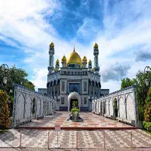 브루나이 5일 #엠파이어호텔 1박+레이트체크아웃 #수페리어룸 #선셋크루즈 #반딧불이투어