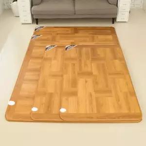 추천//특대형 270 명품 모노륨 인공지능 탄소 온열 카페트 매트 카페트전기매트