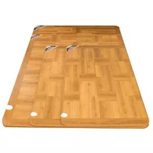 추천//특대형 270 명품 모노륨 인공지능 탄소 온열 카페트 매트 카페트전기매트