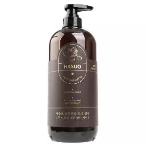 인기 하수오 뿌리 추출물 한방 헤어케어 샴푸 1000ml