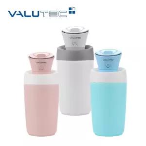 벨류텍 릴리 미니 가습기/차량용/차량/미니/생수병/USB/인테리어/무드등/소형/캠핑/물병/가정용