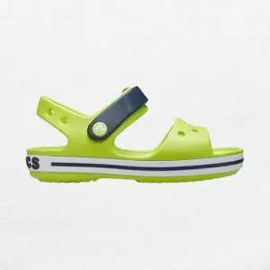 [크록스]샌달 /T4- 12856-3K9 / Crocs Crocband Sandal Kids Volt 아동용 샌들