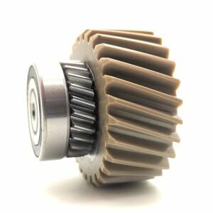 BNG 토크 모터 나일론 기어 고강도 휠 전기 자전거  액세서리 M600 M510 M500