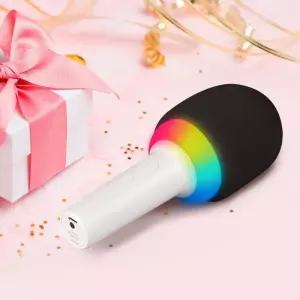 서라운드 노래방 마이크 블루투스/스피커/강사용/핸드/미니/휴대폰/무선/노래/애코/차량용/강의/회의용