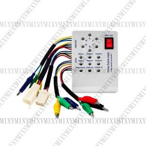 RCA 케이블전기 자전거 수리 키트 범용 유지 보수 감지기 브러시리스 모터 홀 컨트롤러 테스터