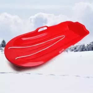 겨울 아동 성인 눈썰매 스노우 슬라이드 얼음썰매 국내생산 1인용