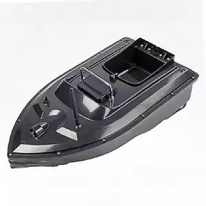 낚시 RC보트 자동 싱글 장어 피싱 대형 미끼 투척 무선 모터 조종 블랙 전동 보트 배