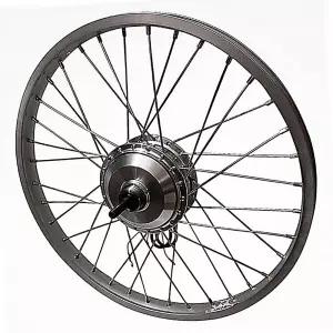 전기 자전거 모터 기어 부스터 액세서리 배달용 변환 전동 세트 부품 개조 키트 출퇴근