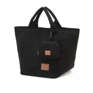 닥스 액세서리 26SS 블랙 체크 나일론 토트백 DBBA6EG51BK