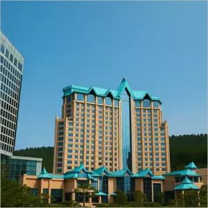 [강원] 하이원리조트 그랜드호텔 메인타워+워터월드 2인(~02/28)