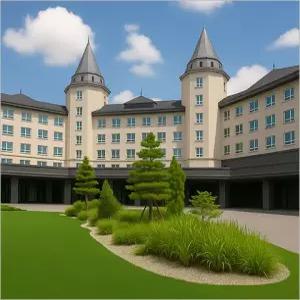 [강원] 하이원 리조트 팰리스호텔 룸온리+워터월드 2인(~02/28)