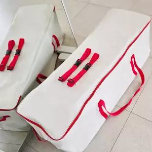 크리스마스 트리 옥스포드 보관백 방수 수납 보관가방 이사 캠핑