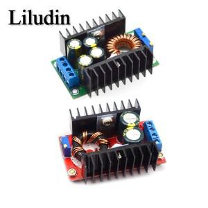 Liludin DC-DC 부스트 컨버터 스텝 다운 벅 전원 모듈 XL4016 9A 300W 150W 5-40V 1.2-35V