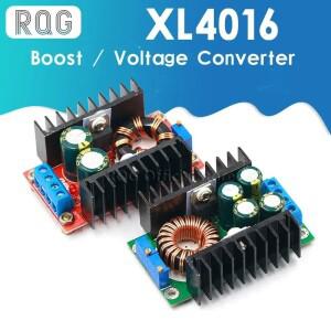 DC 9A 300W 150W 부스트 컨버터 스텝 다운 벅 5-40V ~ 1.2-35V 전원 모듈 XL4016