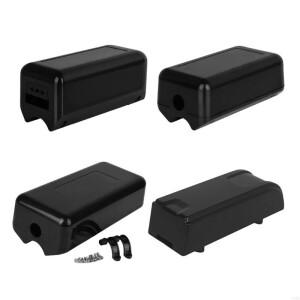 J0ME 산악 자전거 용 방수 컨트롤러 보호 상자 전기 박스 케이스 배터리